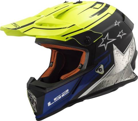 LS2 MX437 Fast CORE