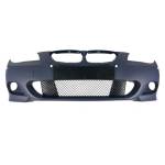  Предна броня за BMW E60 / E61 - M-Tech дизайн за коли без парктроник (2003-2010) и с парктроник 18mm (2007-201
