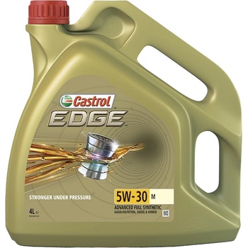 Castrol EDGE M 5W-30 4 l