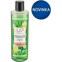 Lux Botanicals Moonlight Cactus & Hyaluronic Acid sprchovací gél 480 ml