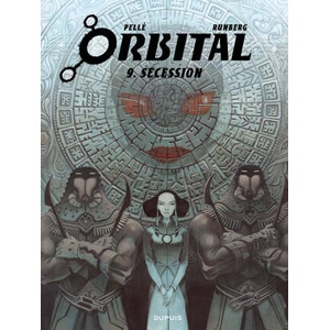 Orbital - Tome 9 - Sécession | Runberg Sylvain (2025)
