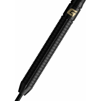 Goat Steel Athlete Black 23g