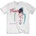 Prince Take Me With U White L Риза (PRINTS02MW03)
