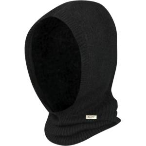 Barts Дамска зимна шапка (beanie) Barts Women's Karesa Hood Beanie - Black - размер One Size (904-0558-0111)