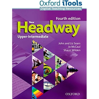 New Headway Fourth Edition Upper Intermediate iTools DVD-Rom...