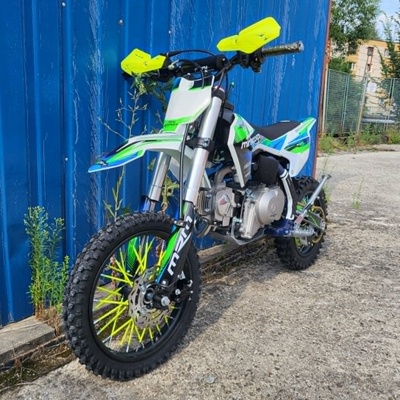 X-motos PITBIKE DK 125cc 14/12" automat