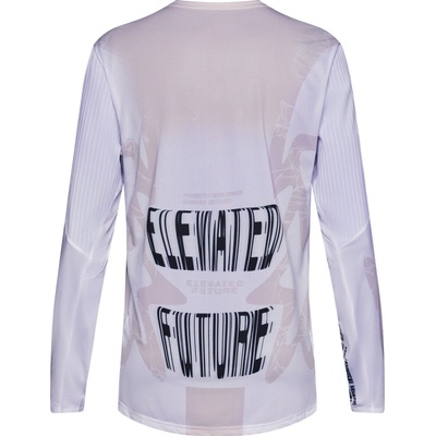 Fox Racing Fox Flexair Ls Diffuse Se White