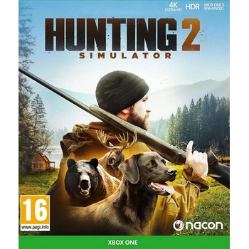 Hunting Simulator 2