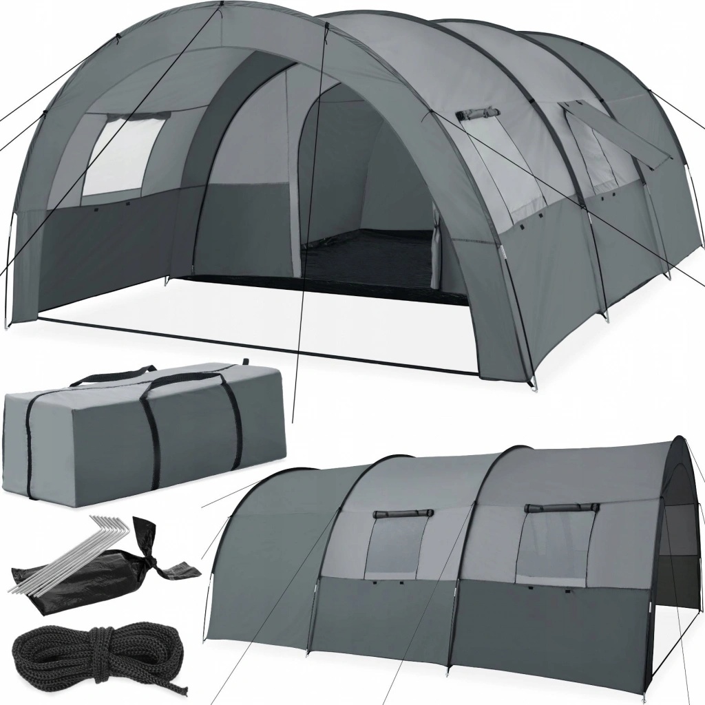 TecTake Roskilde 6