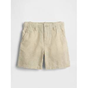 GAP Бебешки ленени къси панталони GAP GAP | Kafyav | Момчешки | 3 години