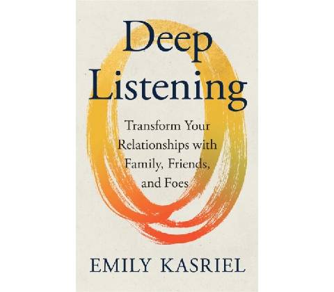 Deep Listening - Emily Kasriel