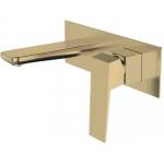 Inter Ceramic ЕЛИНОР brsuh gold МЕСИНГОВ СМЕС. ЗА ВГРАЖДАНЕ (8110191brushgold)
