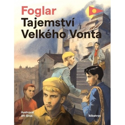 Tajemství Velkého Vonta