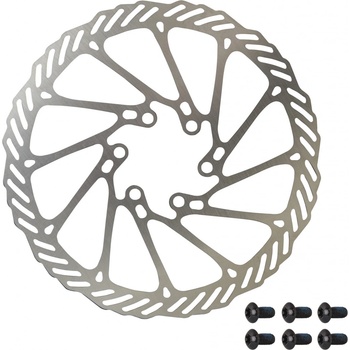 Force-2 6 dier 160 mm strieborná