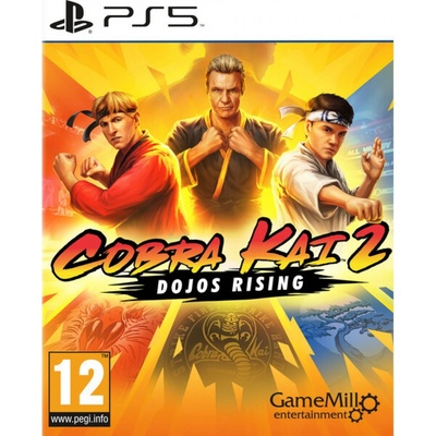 Cobra Kai 2: Dojos Rising