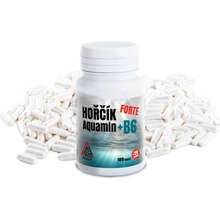 Valknut Horčík Aquamin + B6 Forte 120 kapsúl