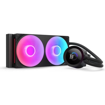 NZXT Kraken Plus 240mm RGB All In One (RL-KR240-B2)