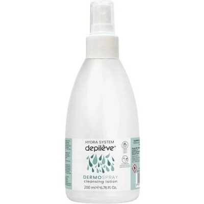 Depiléve DermoSpray antiseptický čisticí sprej 200 ml