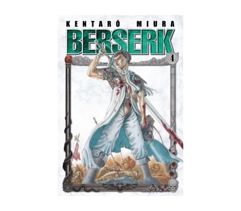 Berserk 4