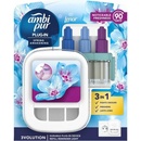 Osviežovače vzduchu Ambi Pur 3Volution Štartovacia Súprava Elektrického Osviežovača Vzduchu Spring Awakening 20 ml