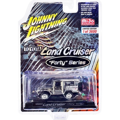 Johnny Lightning Toyota Land Cruiser v 1:64