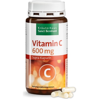 Sanct Bernard Vitamín C 600 180 kapsúl