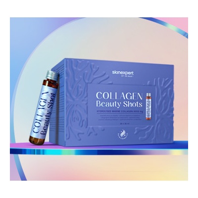 SkinExpert Collagen Beauty Shots 25 ml