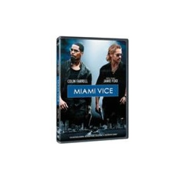 Miami Vice: DVD