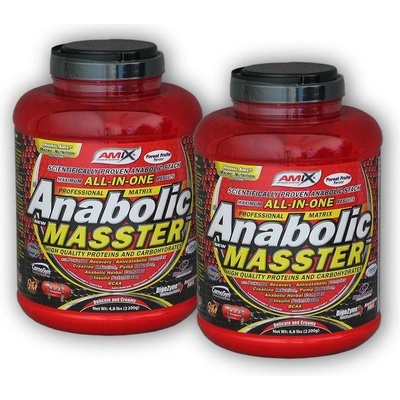 Amix Anabolic Masster 4400 g