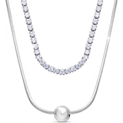 Biju Řetízek dvojitý 3002461-1