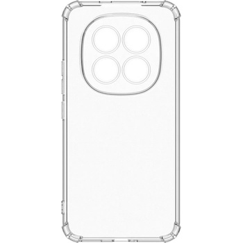 Gigapack Redmi Note 15 Pro 5G GIGAPACK Силиконов протектор за телефон Устойчив на удари, с пета, АБСОРБИРАЩ GP-180636 (GP-180636)