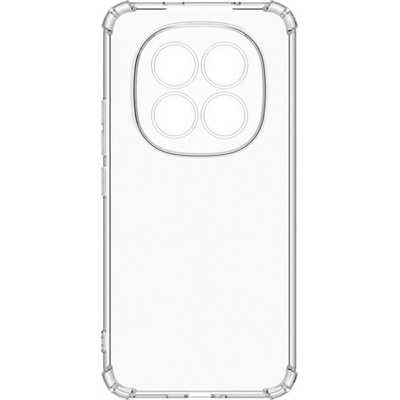 Gigapack Redmi Note 15 Pro 5G GIGAPACK Силиконов протектор за телефон Устойчив на удари, с пета, АБСОРБИРАЩ GP-180636 (GP-180636)