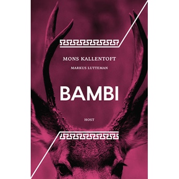 Bambi Markus Lutteman; Mons Kallentoft