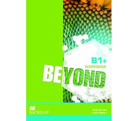 Beyond B1+ Workbook