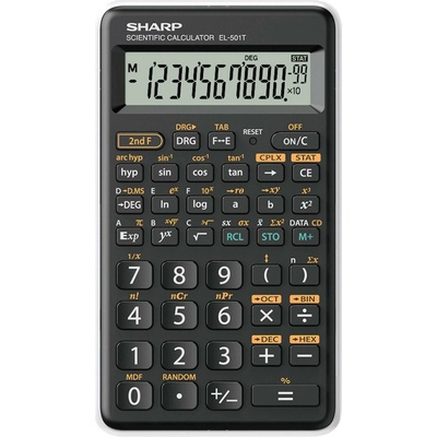 SHARP EL-501T
