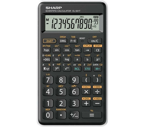 SHARP EL-501T