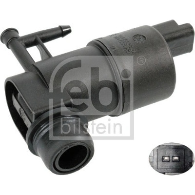 Vodní čerpadlo ostřikovače, čistění skel FEBI BILSTEIN 109286