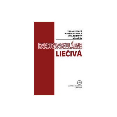 Kardiovaskulárne liečivá