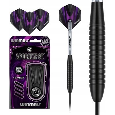 Winmau Steel Apocalypse Style 2 24g