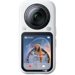 Insta360 X6 Standard Bundle Arctic White (CINSABXA2) Спортна екшън камера