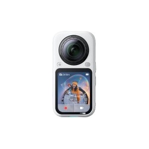 Insta360 X6 Standard Bundle Arctic White (CINSABXA2) Спортна екшън камера