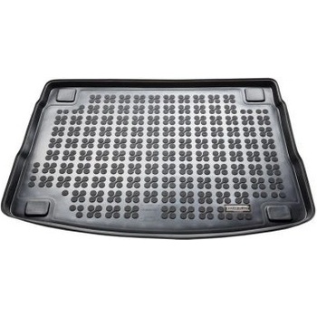 Rezaw-Plast Гумена стелка за багажник за Hyundai i30 III (2016+) Hatchback upper floor - Rezaw Plast