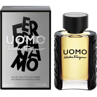 Salvatore Ferregamo uomo toaletní voda pánská 50 ml