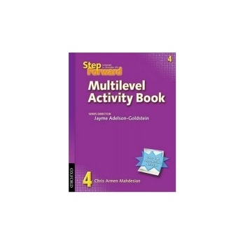 Step Forward 4: Multilevel Activity Book