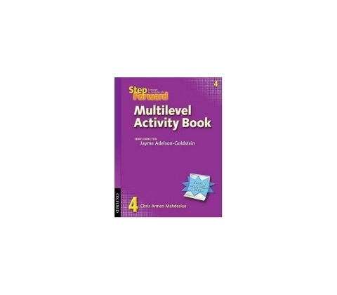 Step Forward 4: Multilevel Activity Book