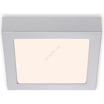 Briloner 7123-014 - LED плафон FIRE LED/12W/230V 3000K 17x17cm (BL2066)