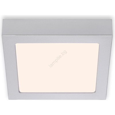 Briloner 7123-014 - LED плафон FIRE LED/12W/230V 3000K 17x17cm (BL2066)