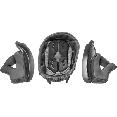lícnica a klobouk pro přilby X1.9, ZED (vel. XL)
