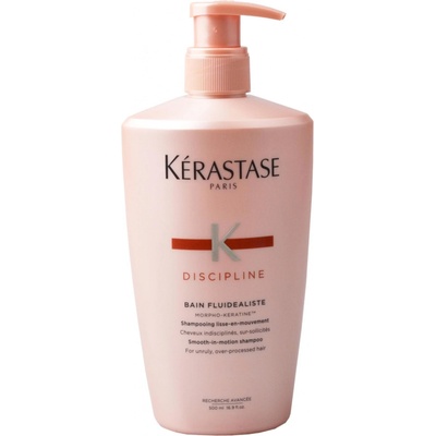 Kérastase Discipline Bain Fluidealiste SmoothinMotion Shampoo 500 ml