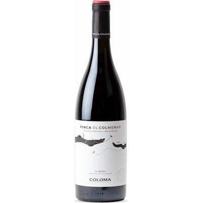 Bodegas Coloma Finca el Colmenar suché červené 2017 14,5% 0,75 l (holá láhev)